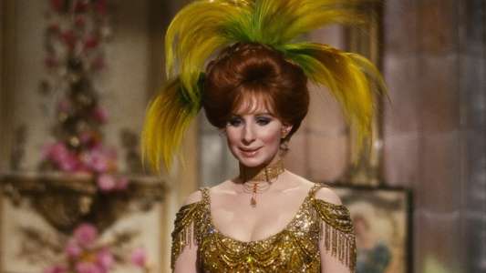 Hello  Dolly! - Backdrops