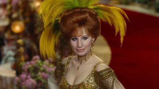 Hello  Dolly! - Backdrops