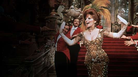 Hello  Dolly! - Backdrops
