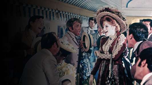 Hello  Dolly! - Backdrops