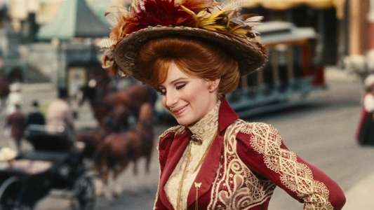 Hello  Dolly! - Backdrops
