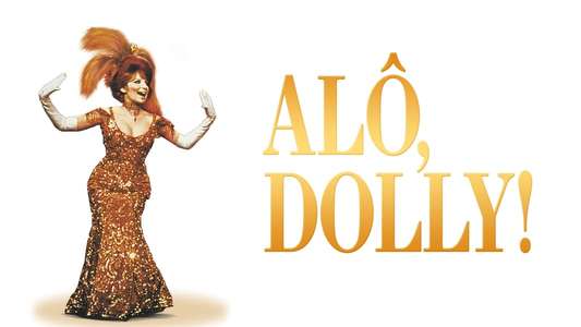 Hello  Dolly! - Backdrops