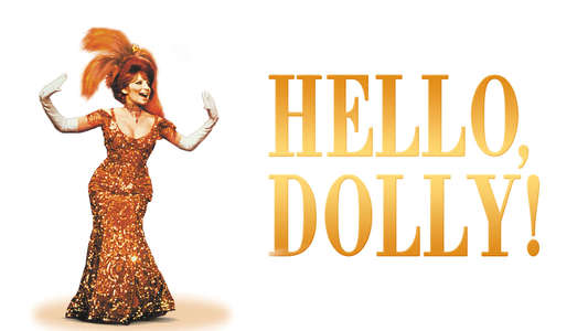 Hello  Dolly! - Backdrops