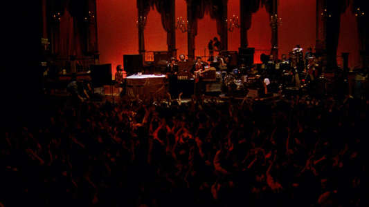 The Last Waltz - Backdrop