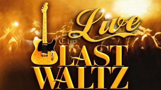 The Last Waltz - Backdrop