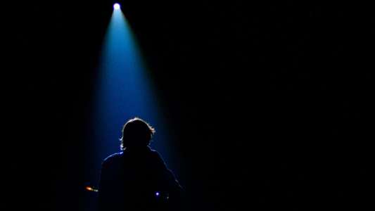 The Last Waltz - Backdrop