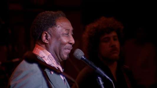 The Last Waltz - Backdrop