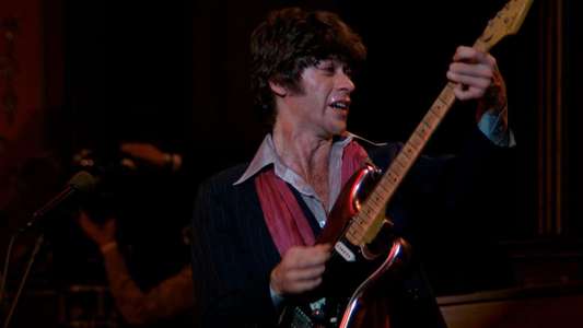 The Last Waltz - Backdrop