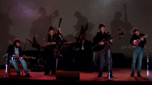 The Last Waltz - Backdrop