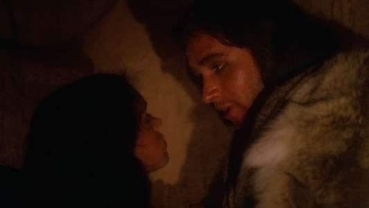The Sword and the Sorcerer - Backdrop