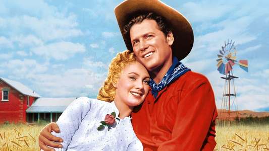 Oklahoma! - Backdrops