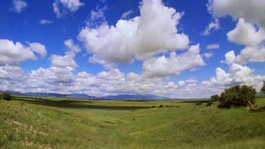 Oklahoma! - Backdrops