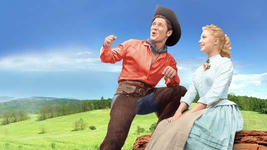 Oklahoma! - Backdrops