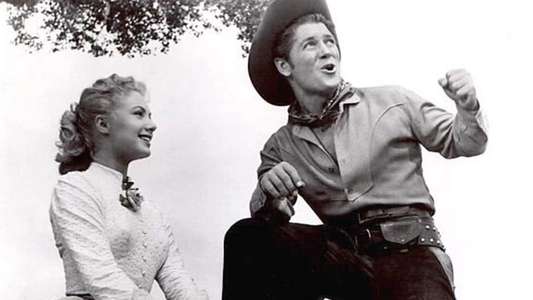 Oklahoma! - Backdrops