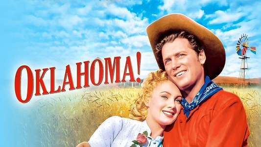 Oklahoma! - Backdrops