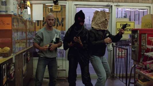 Repo Man - Backdrop