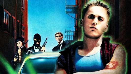 Repo Man - Backdrop