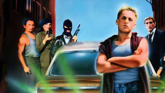 Repo Man - Backdrop