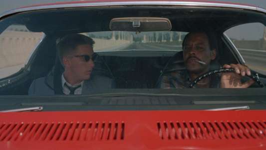 Repo Man - Backdrop