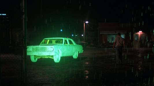 Repo Man - Backdrop