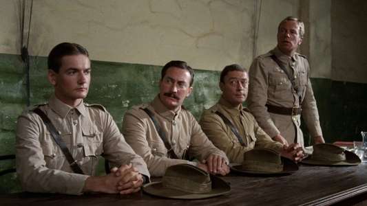 Breaker Morant - Backdrop