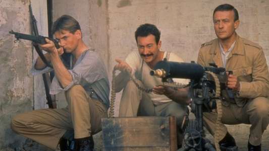Breaker Morant - Backdrop