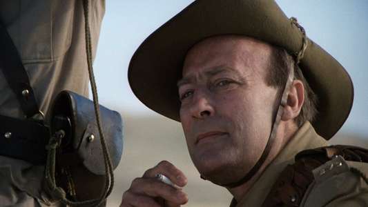 Breaker Morant - Backdrop