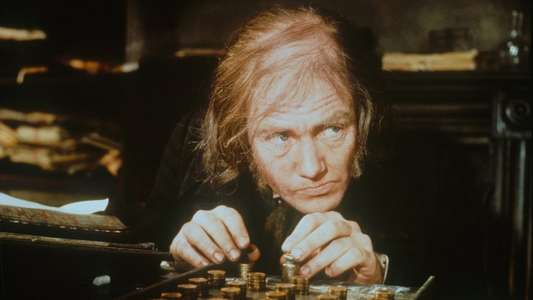 Scrooge - Backdrop