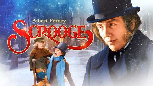 Scrooge - Backdrop