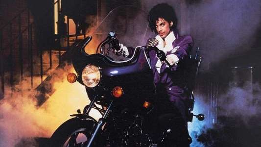 Purple Rain - Backdrops