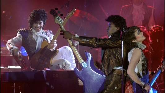Purple Rain - Backdrops