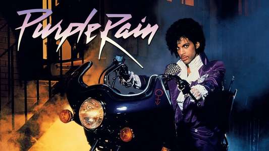 Purple Rain - Backdrops