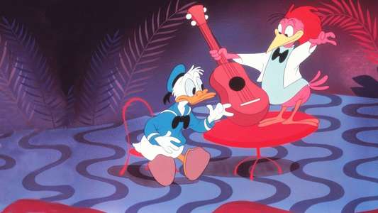 Melody Time - Backdrop