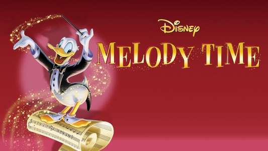 Melody Time - Backdrop