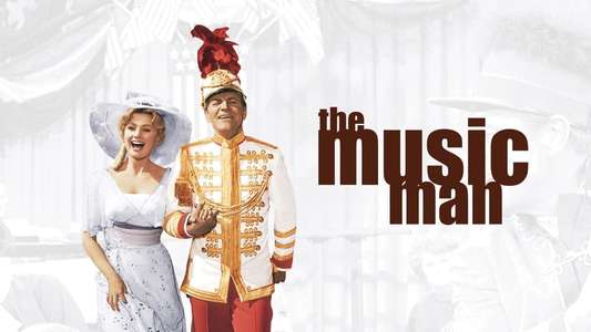 The Music Man - Backdrops