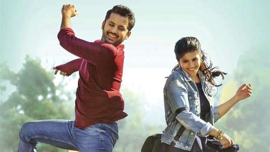 Chal Mohan Ranga - Backdrops