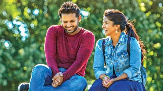 Chal Mohan Ranga - Backdrops