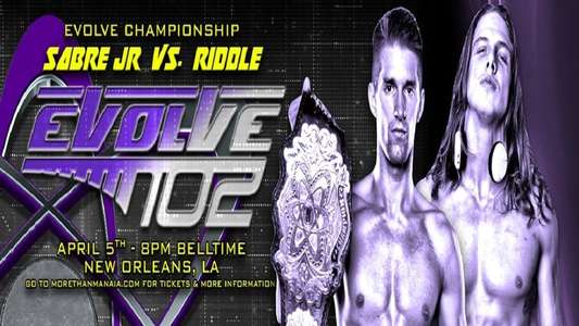 Evolve 102 - Backdrop