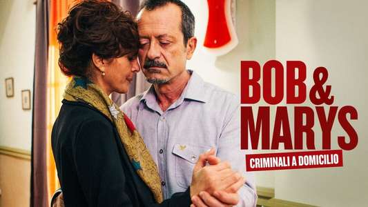 Bob & Marys - Backdrop