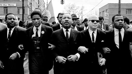 I Am MLK Jr. - Backdrop