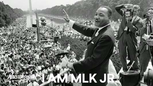 I Am MLK Jr. - Backdrop