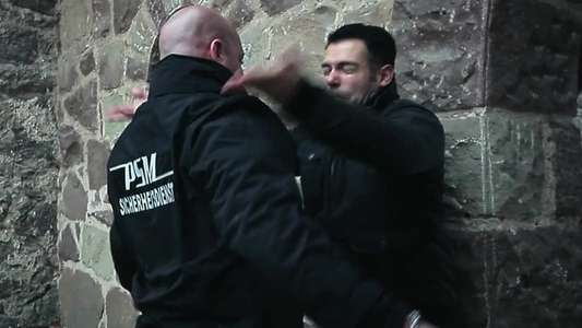 The Hitman Agency - Backdrop