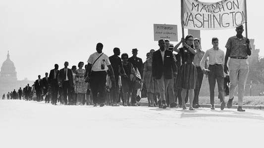 Rise Up: The Movement that Changed America - Backdrop