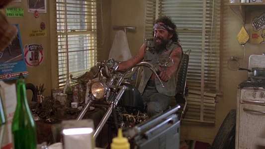 Cheech & Chong's Next Movie - Backdrop