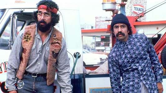 Cheech & Chong's Next Movie - Backdrop