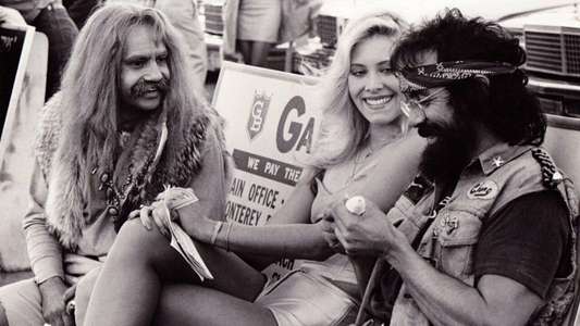Cheech & Chong's Next Movie - Backdrop