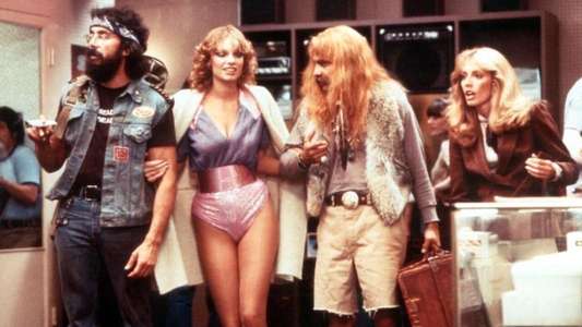 Cheech & Chong's Next Movie - Backdrop