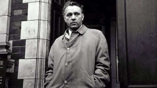 The Spy Who Came In from the Cold - Backdrop