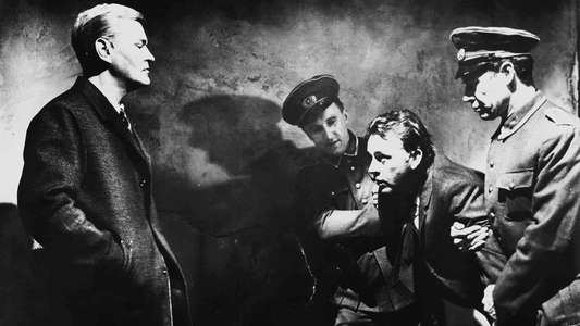 The Spy Who Came In from the Cold - Backdrop