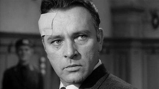The Spy Who Came In from the Cold - Backdrop